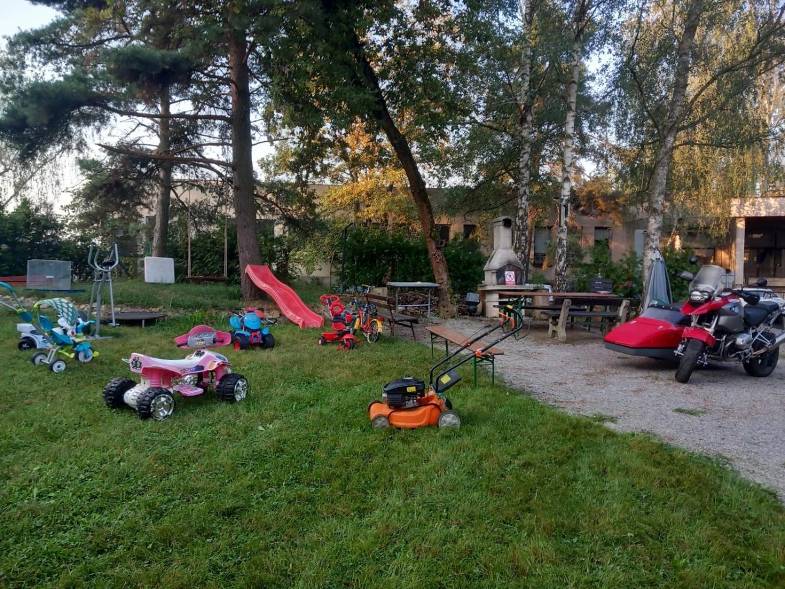 Penzion Vysehrad Nonstop Český Krumlov Exteriör bild