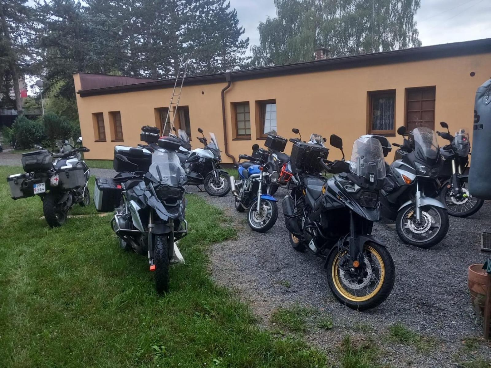 Penzion Vysehrad Nonstop Český Krumlov Exteriör bild