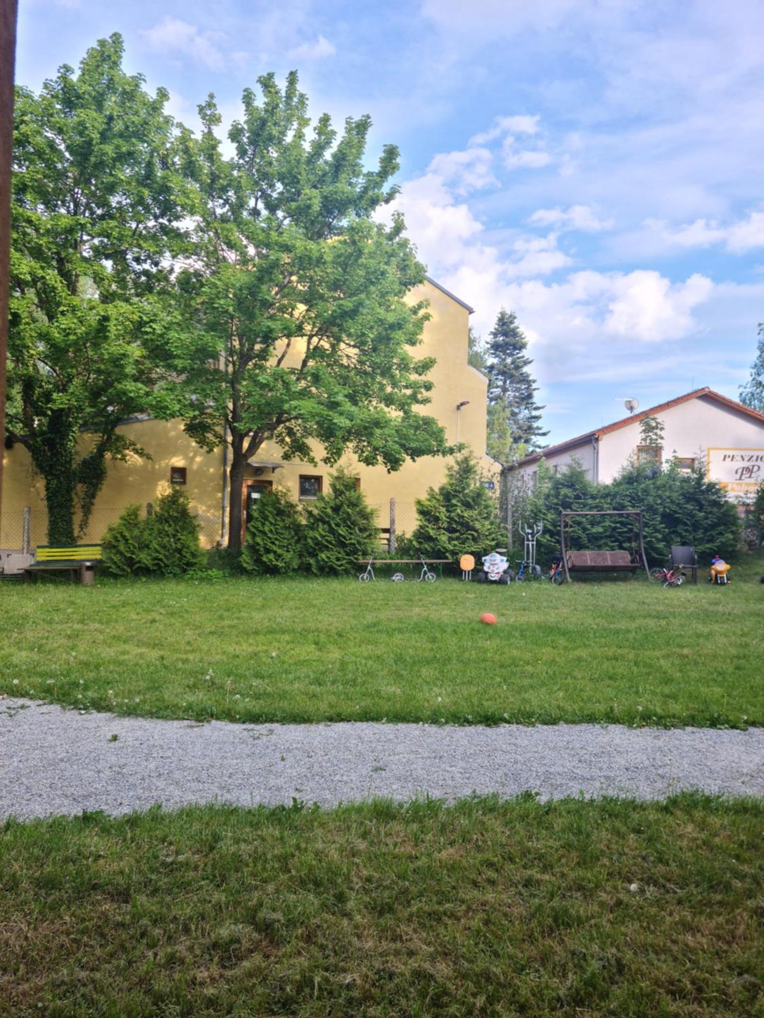 Penzion Vysehrad Nonstop Český Krumlov Exteriör bild