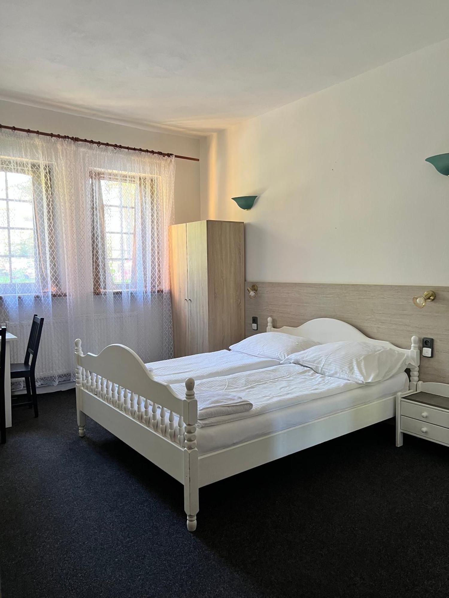 Penzion Vysehrad Nonstop Český Krumlov Exteriör bild